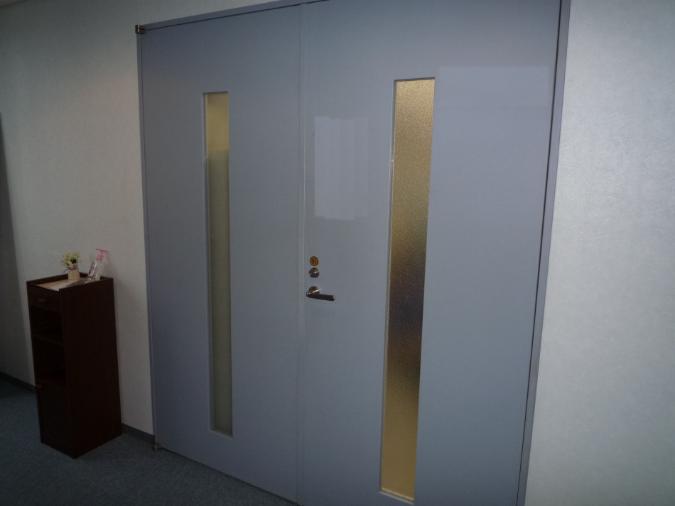 PICOA施工前（外部）