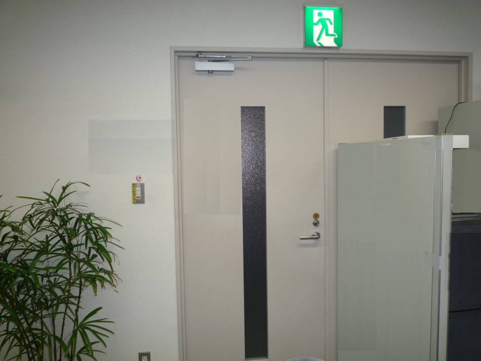 PICOA施工前（内部）