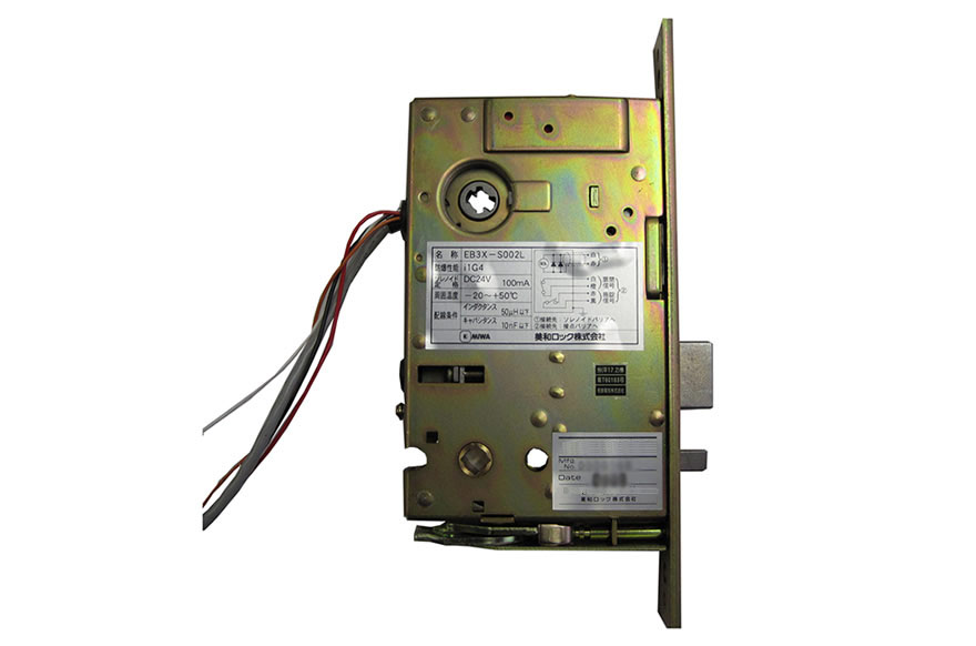 美和 防爆電気錠 AEPT