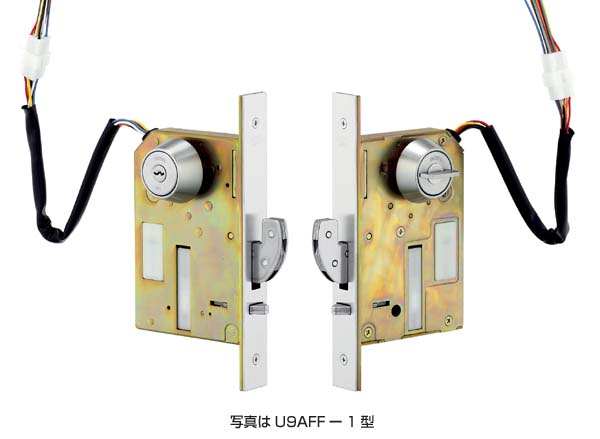 美和 電気錠 U9AFF-1