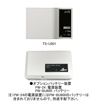 アート TSU-501