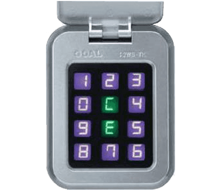 キーレス錠・スマートロック