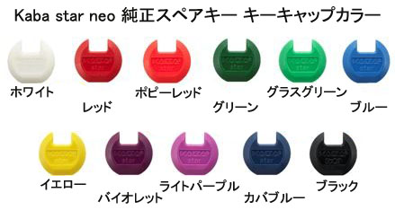 key-cap-color