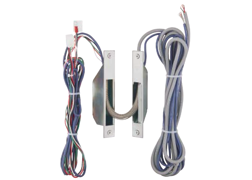 防爆電気錠通電金具 EALTEK-4C9C