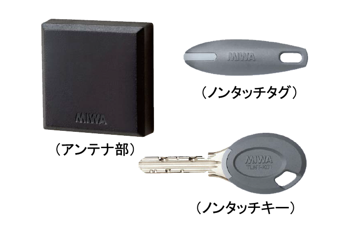 MIWA RDNT-B03A