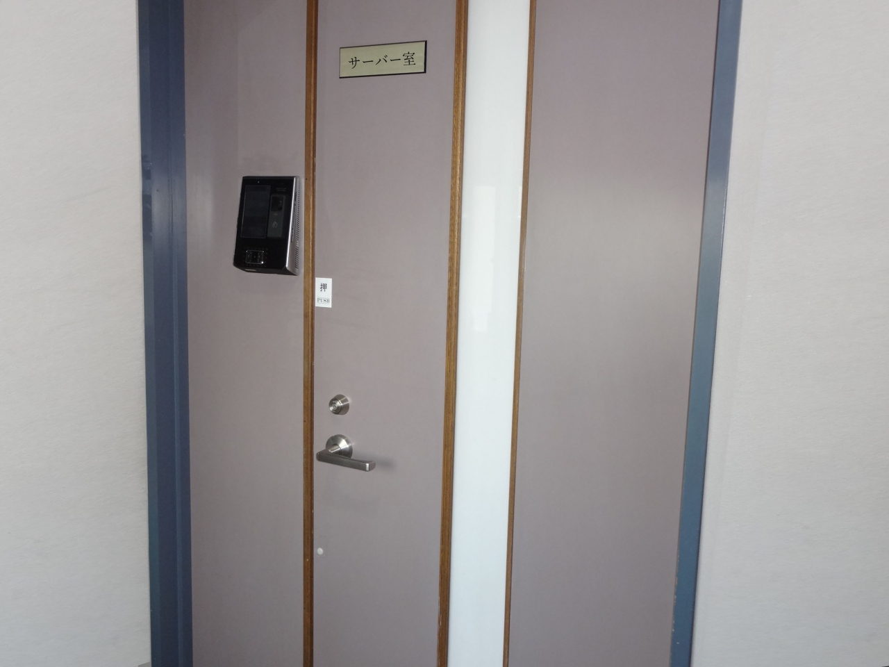 AC-7000設置例1