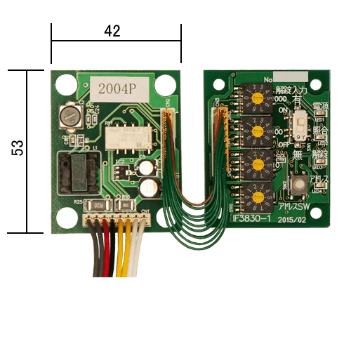 T-3830I/Funit 0303070
