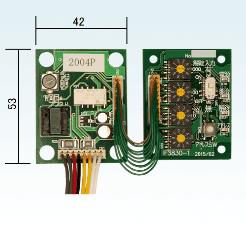 T-3830I/Funit　0303070