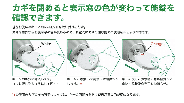 操作説明